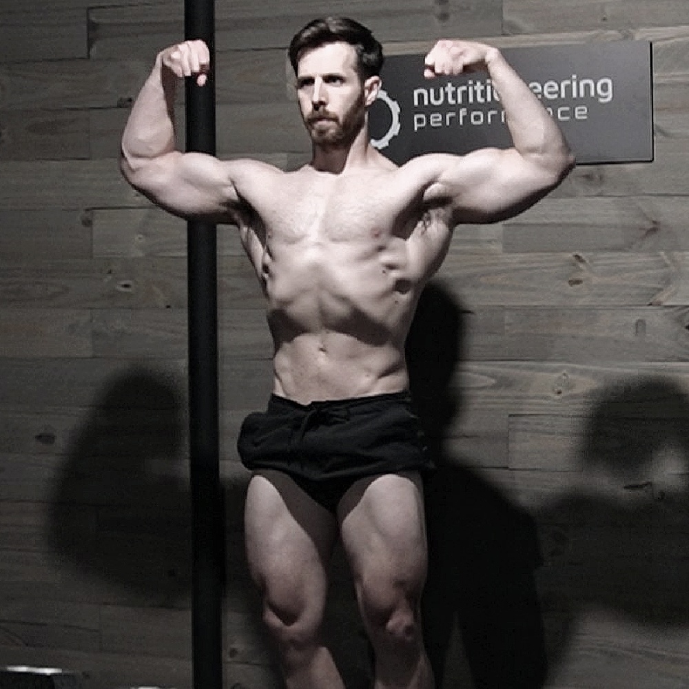 About the Author of Ectomorph Diet